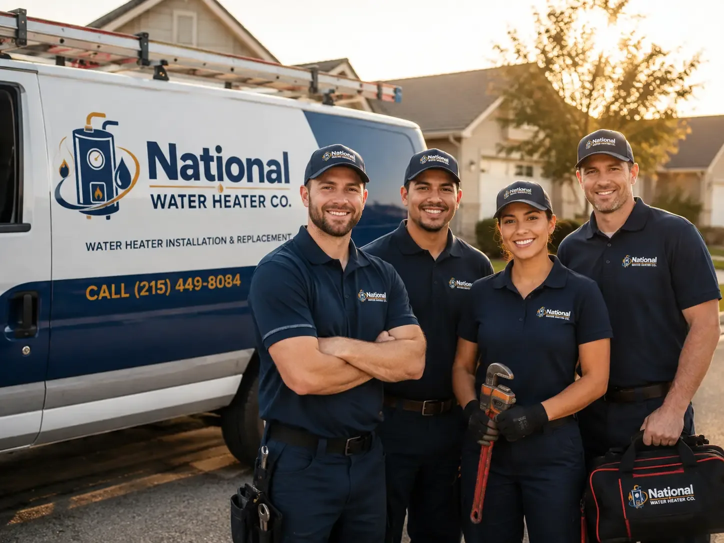 Water Heater Installation company in Kingston, MI